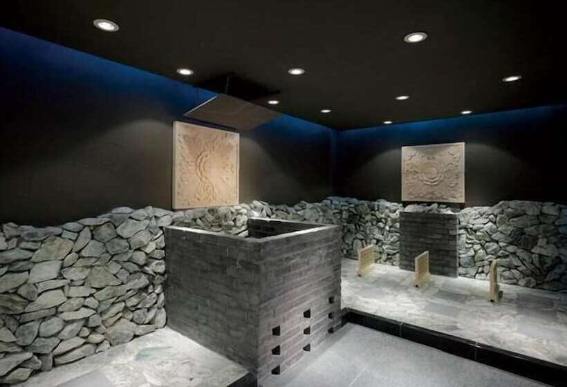 호텔 Sakuraan Kawaguchiko