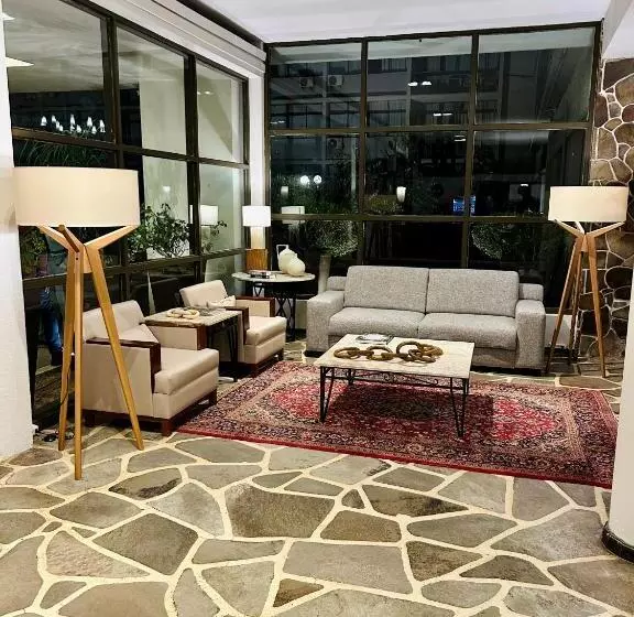 Samuara Hotel Caxias Do Sul