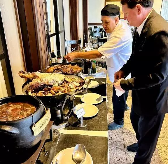 Samuara Hotel Caxias Do Sul