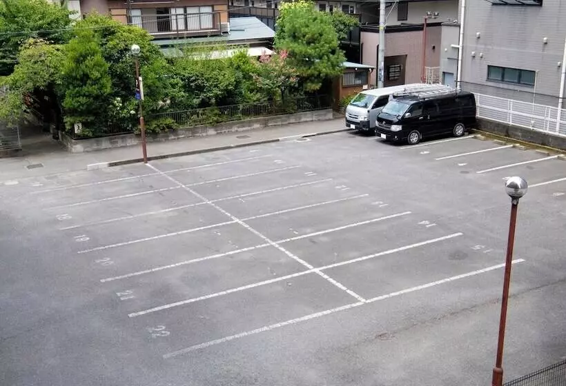 فندق Mystays Atsugi