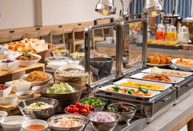 בית מלון כפרי Mystays Atsugi