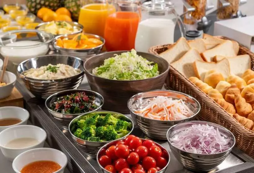 فندق Mystays Atsugi