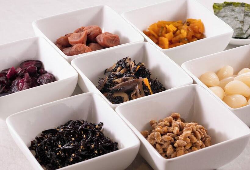 בית מלון כפרי Mystays Atsugi