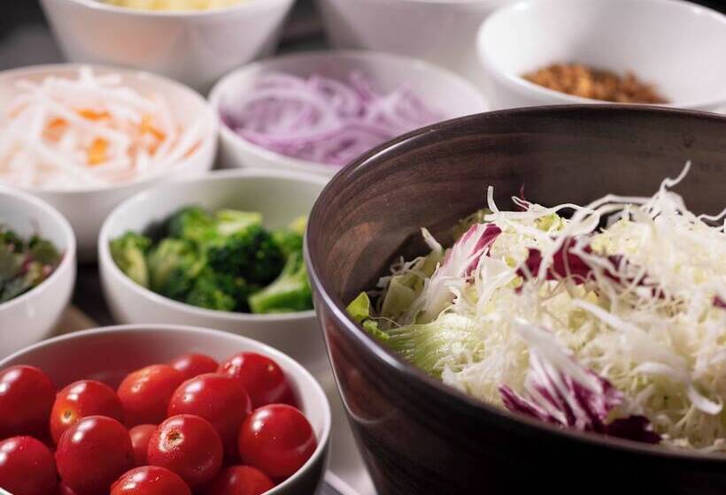 בית מלון כפרי Mystays Atsugi