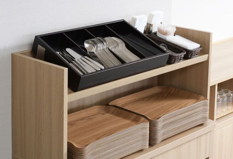 בית מלון כפרי Mystays Atsugi