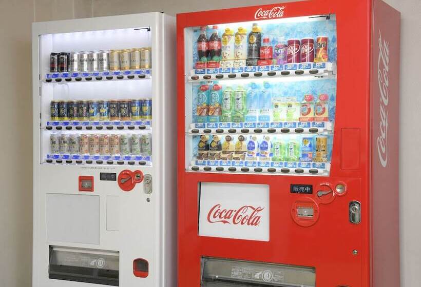 בית מלון כפרי Mystays Atsugi