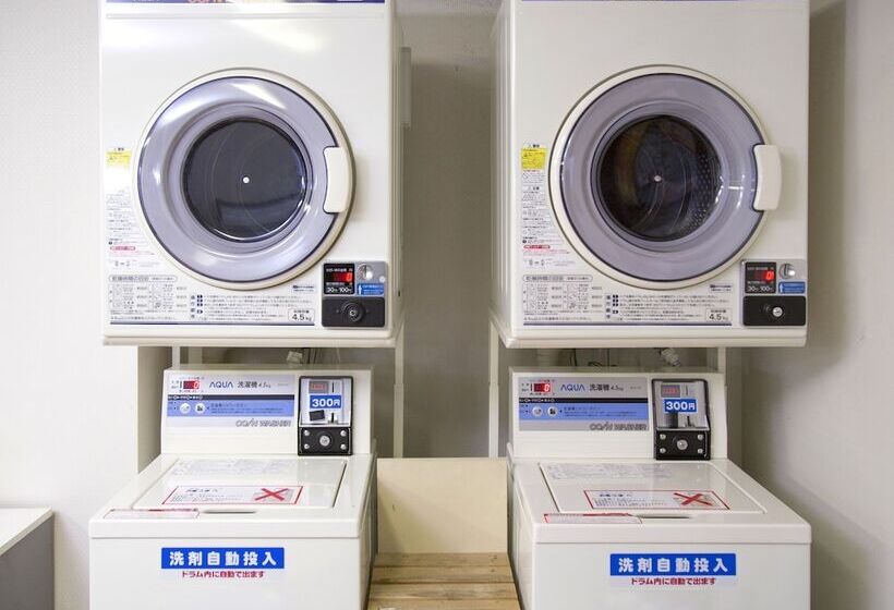 בית מלון כפרי Mystays Atsugi