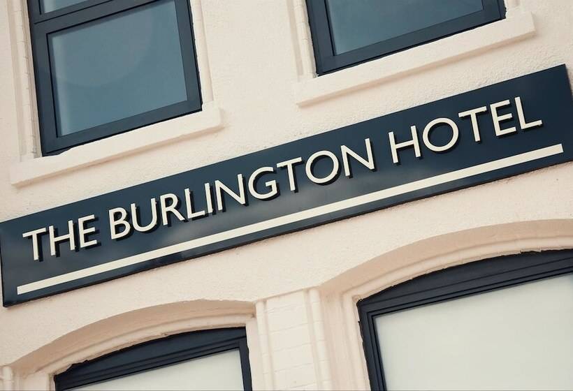 호텔 The Burlington