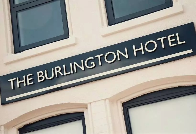 ホテル The Burlington