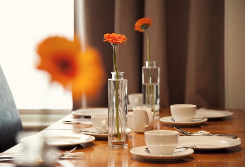 호텔 The Burlington