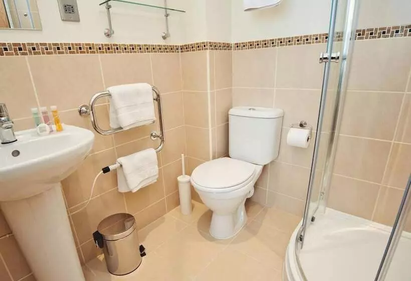 ホテル The Burlington