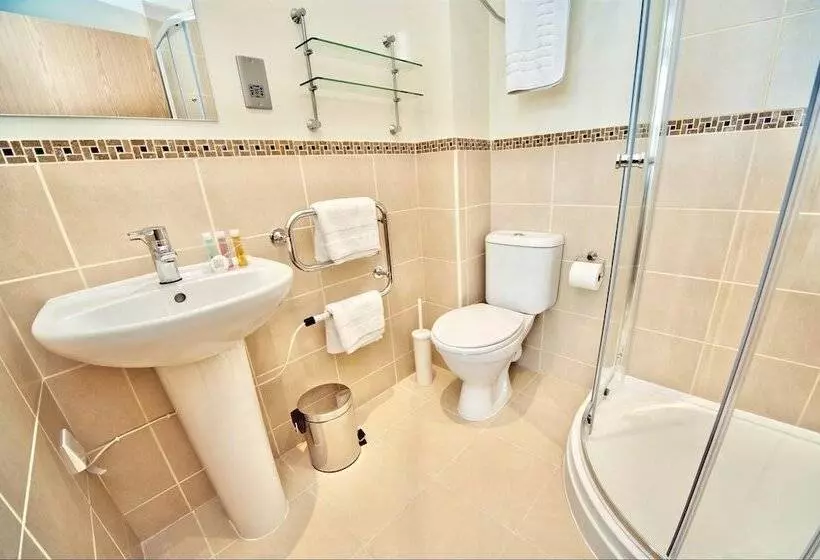 ホテル The Burlington