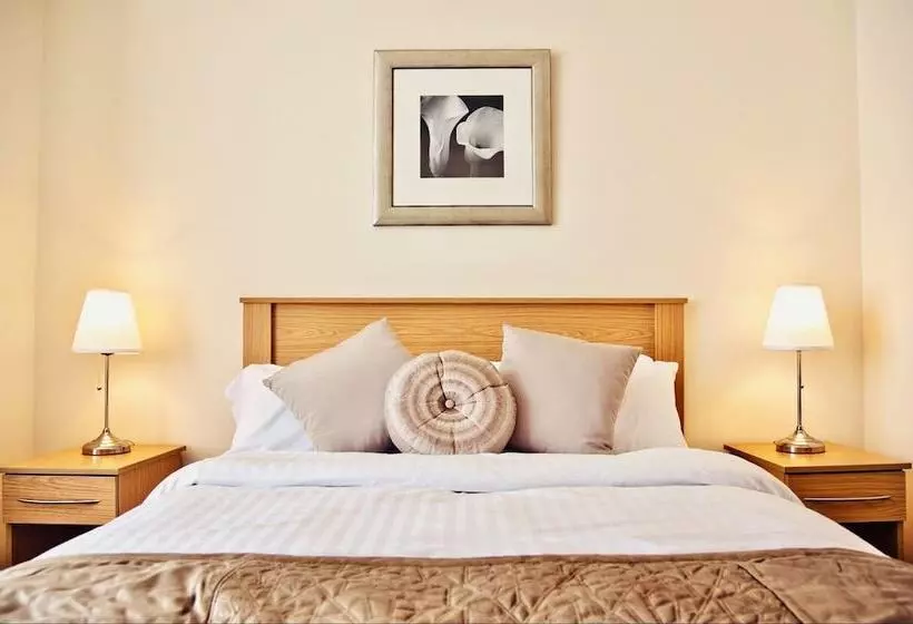 ホテル The Burlington