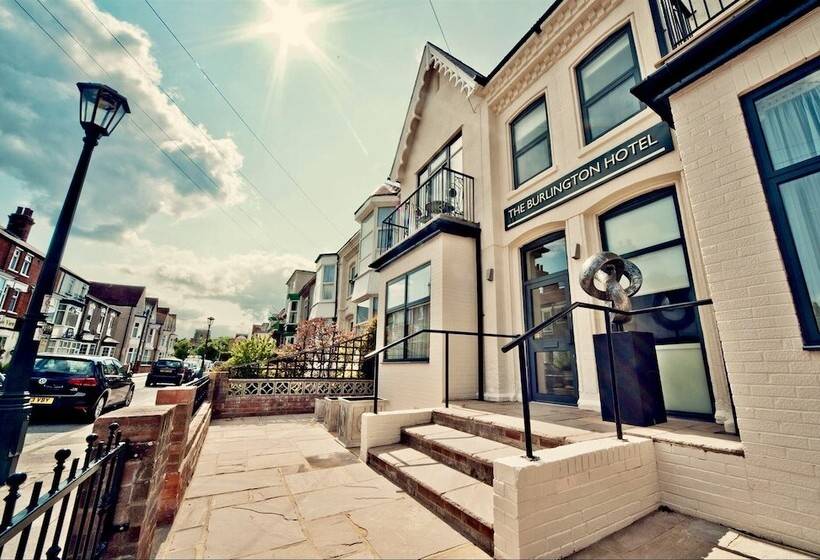 호텔 The Burlington