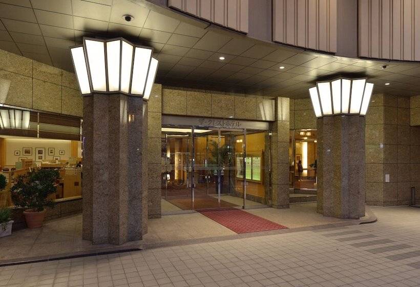 Crest Hotel Kashiwa