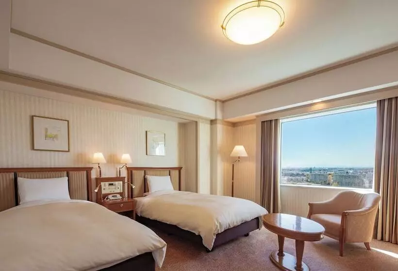 Crest Hotel Kashiwa