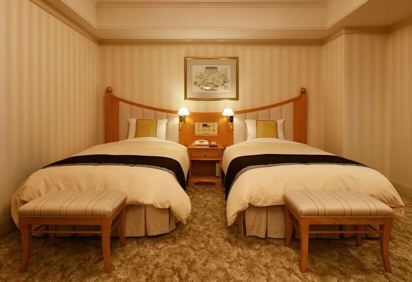 Crest Hotel Kashiwa
