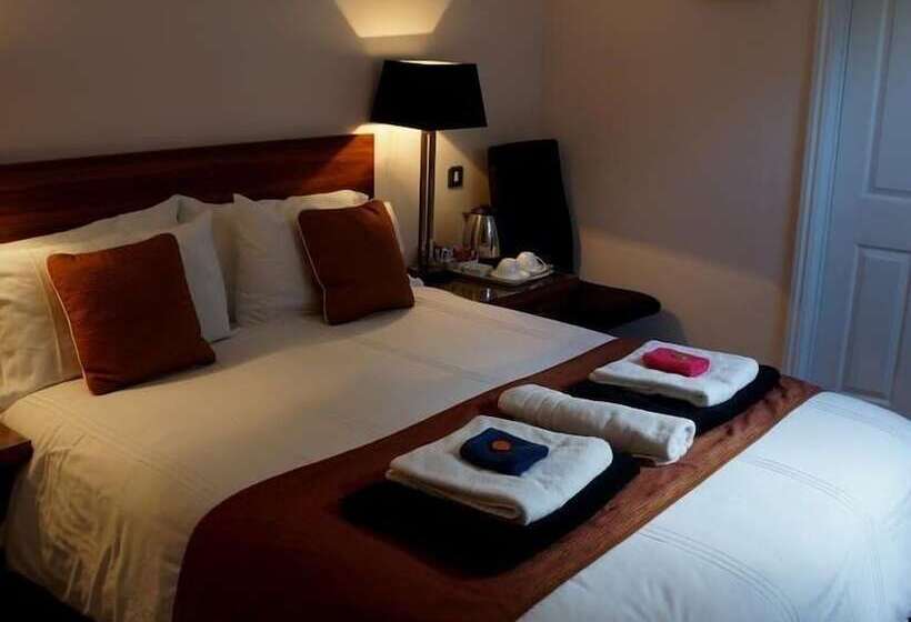 酒店 The Lyn Valley Guest House