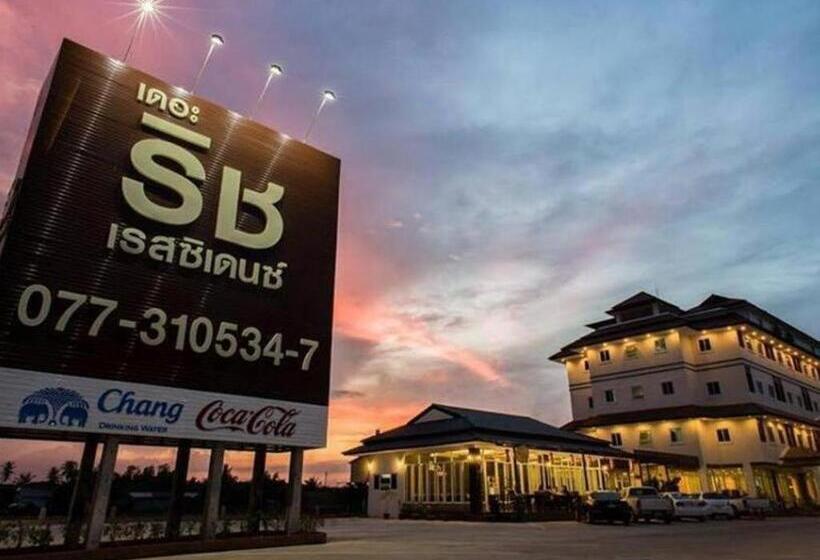 Отель The Rich Residence