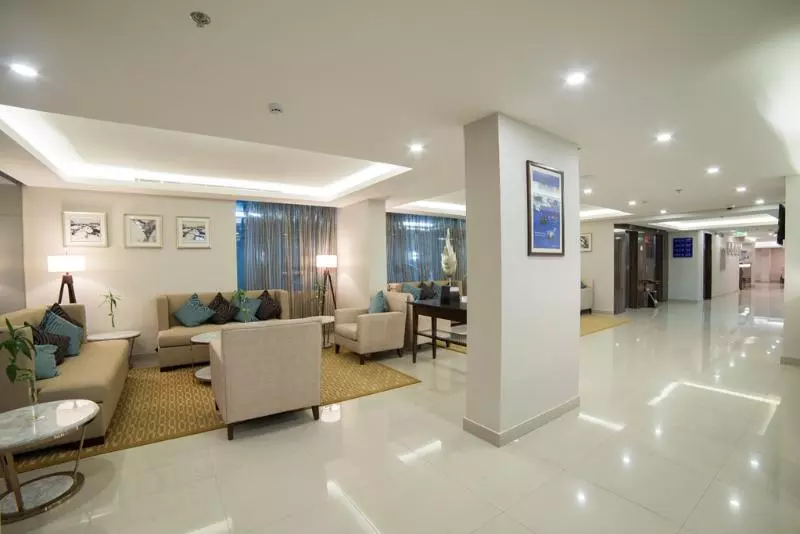 Hotell Tulip Inn Corniche Dammam