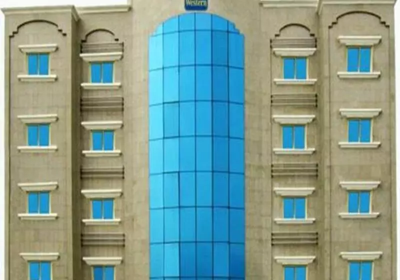 Hotell Tulip Inn Corniche Dammam