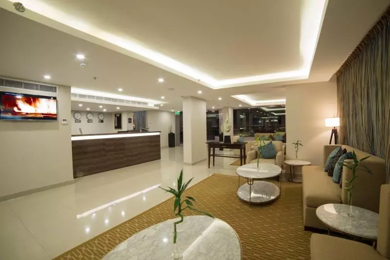 Hotell Tulip Inn Corniche Dammam