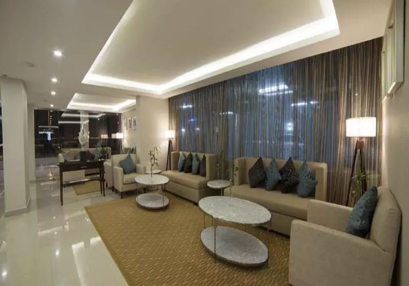 Hotell Tulip Inn Corniche Dammam