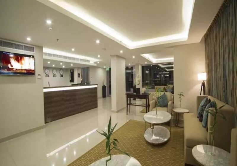 Hotell Tulip Inn Corniche Dammam