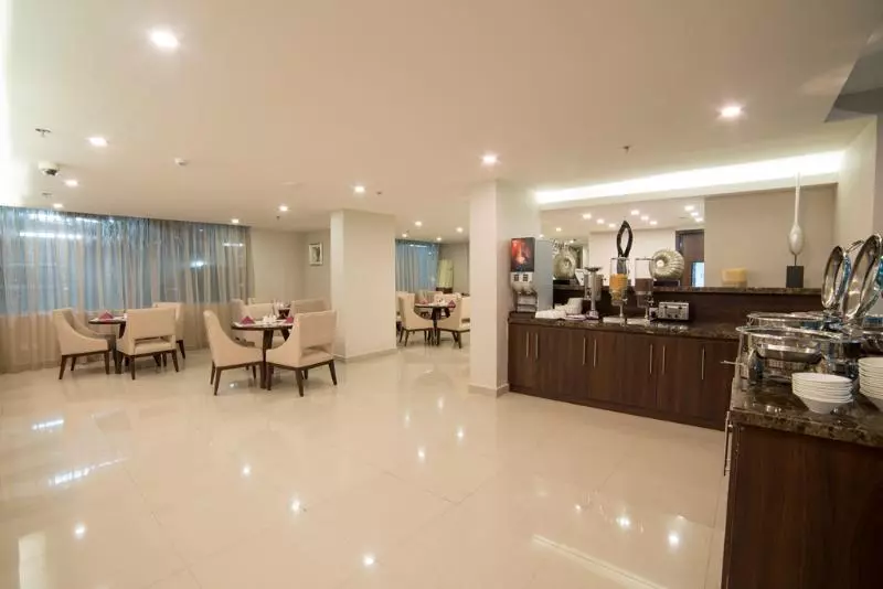 Hotell Tulip Inn Corniche Dammam