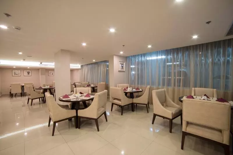 Hotell Tulip Inn Corniche Dammam