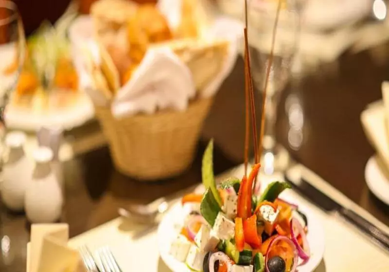 Hotell Tulip Inn Corniche Dammam