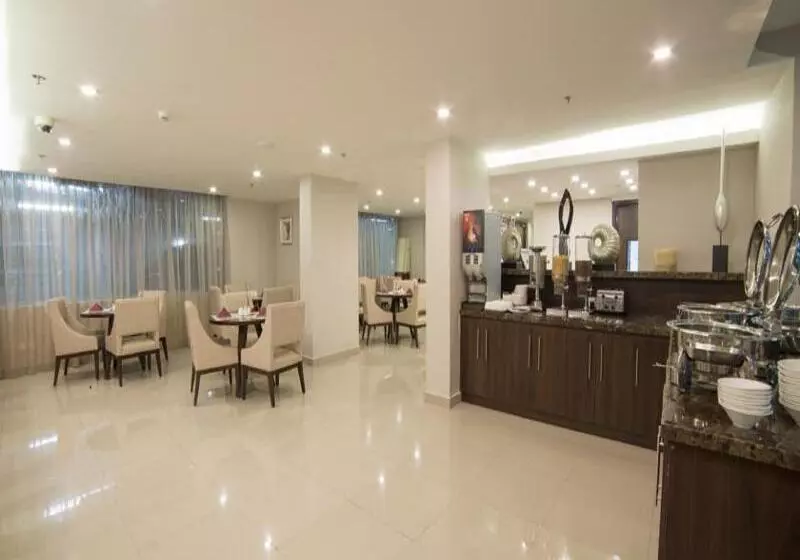 Hotell Tulip Inn Corniche Dammam