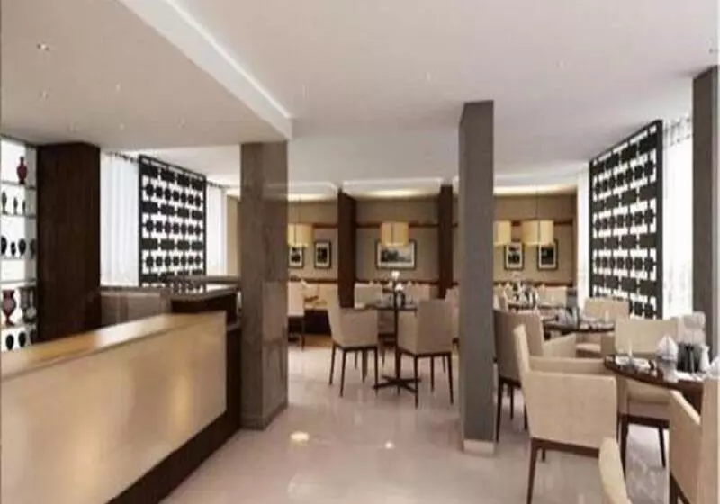 Hotell Tulip Inn Corniche Dammam