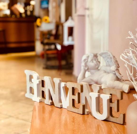 בית מלון כפרי Villa Lieta