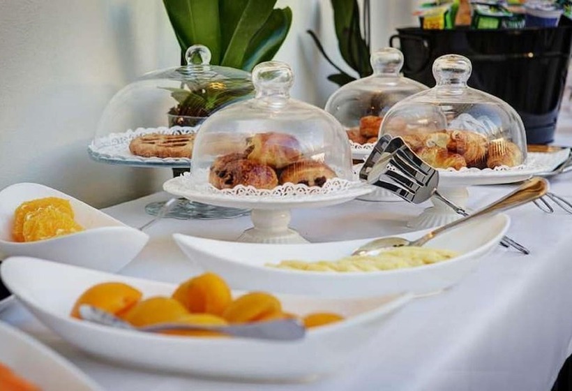 فندق Vista Mare & Spa