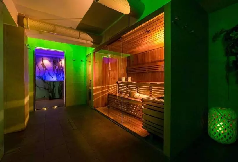 호텔 Vista Mare & Spa