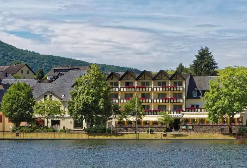 Moselstern Hotel Fuhrmann