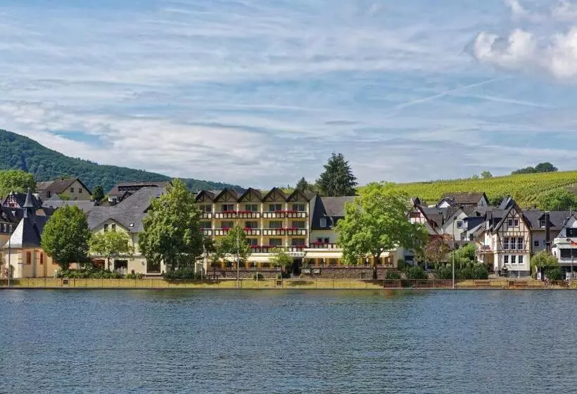 Moselstern Hotel Fuhrmann
