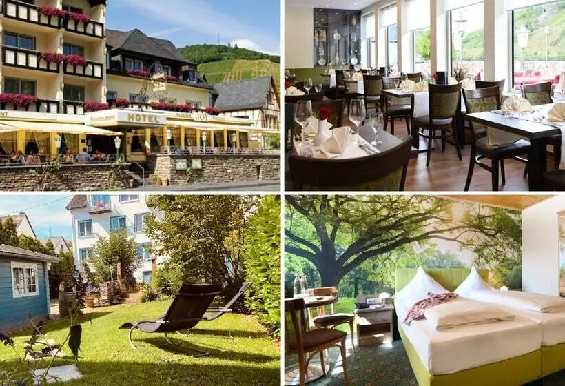 Moselstern Hotel Fuhrmann