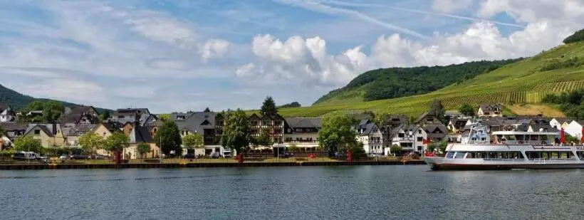 Moselstern Hotel Fuhrmann