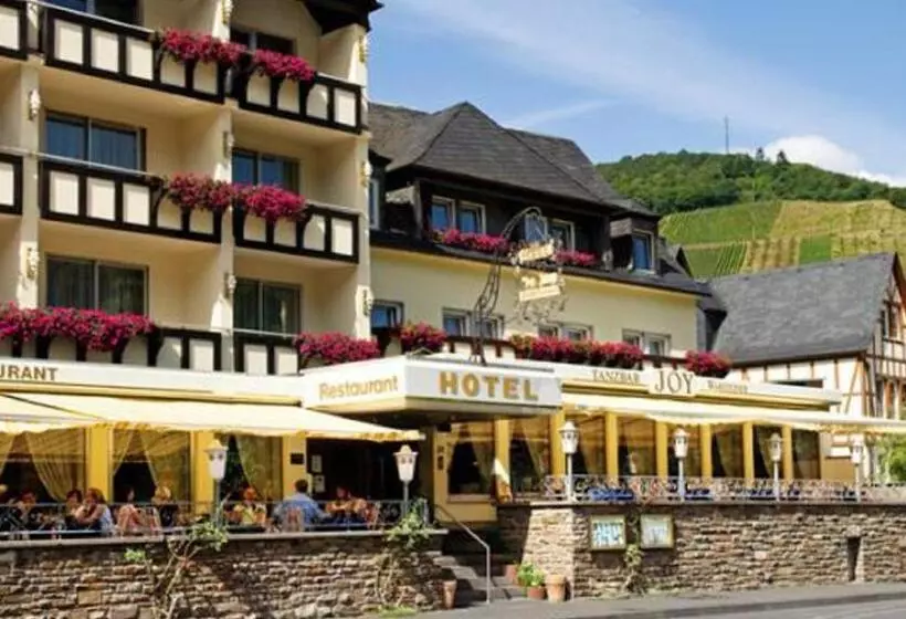 Moselstern Hotel Fuhrmann