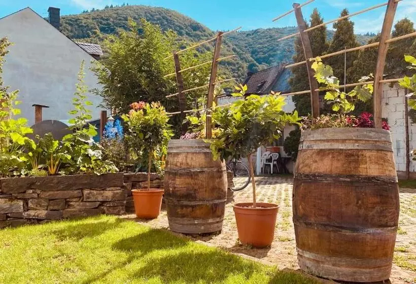 Moselstern Hotel Fuhrmann