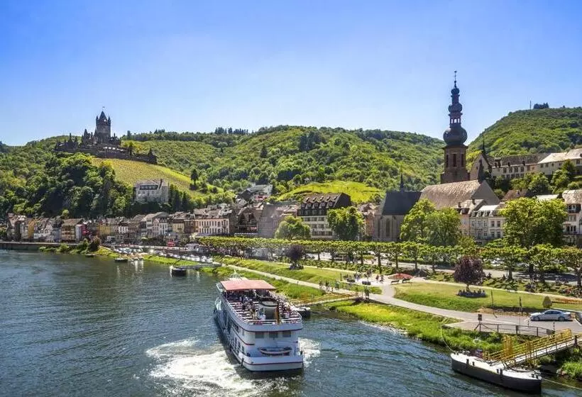 Moselstern Hotel Fuhrmann