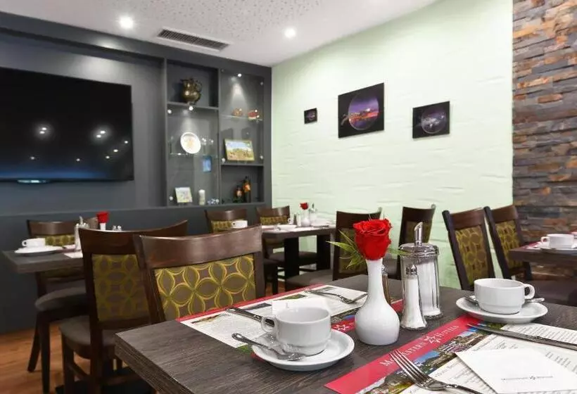 Moselstern Hotel Fuhrmann