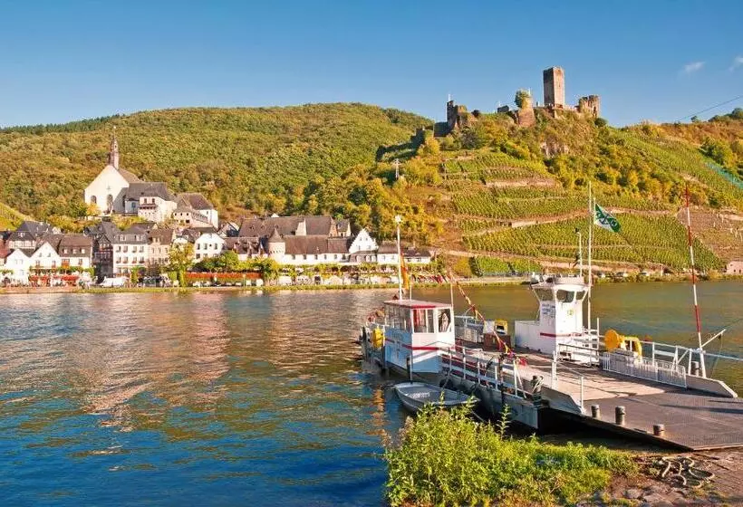 Moselstern Hotel Fuhrmann