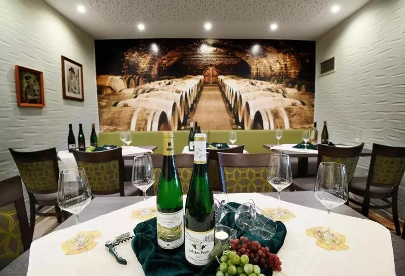 Moselstern Hotel Fuhrmann