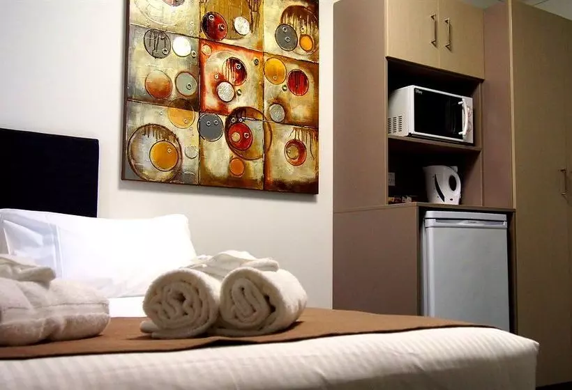 モーテル Gracelands