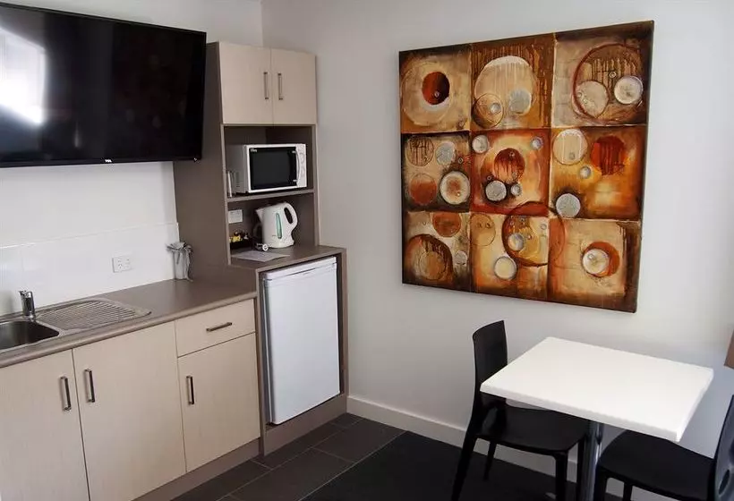 モーテル Gracelands