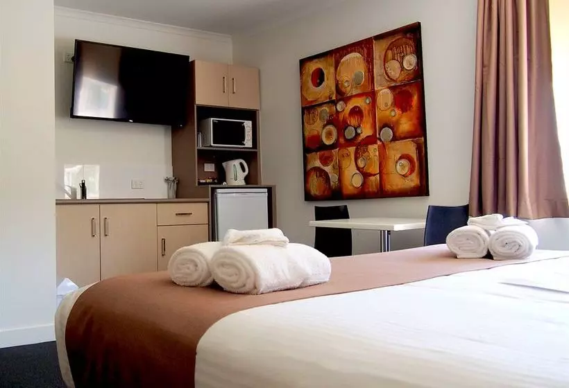 モーテル Gracelands