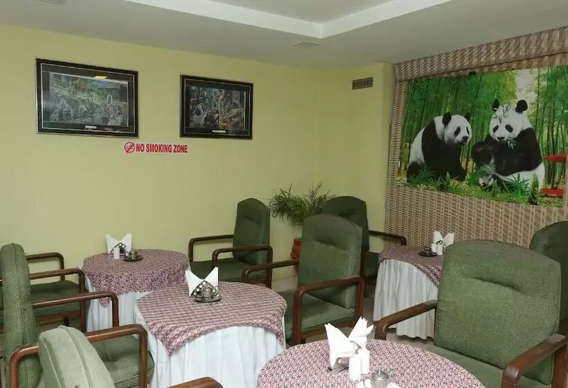 New Hotel Panda